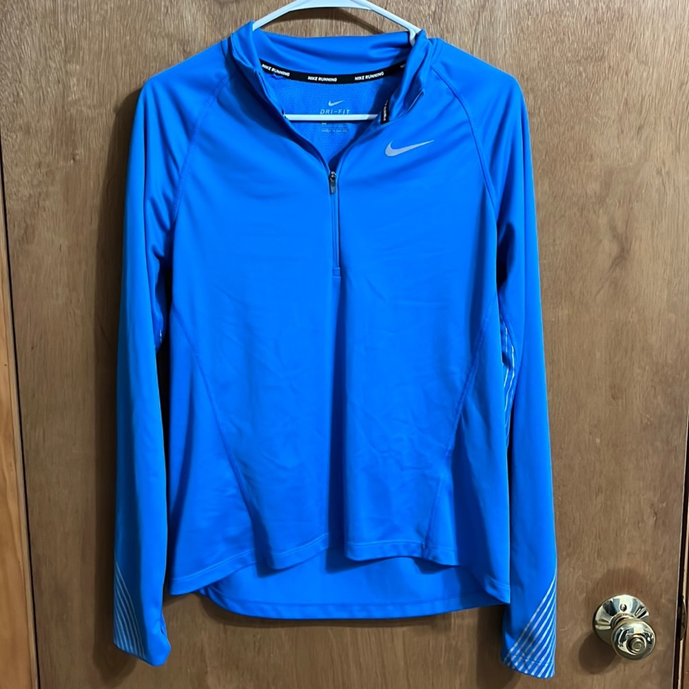 Nike Dri-Fit Quarter-Zip